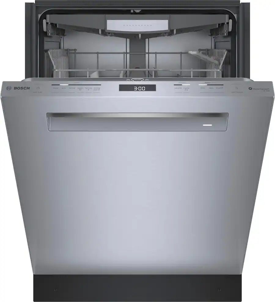 Bosch 800 Series 24-inch Dishwasher with CrystalDry