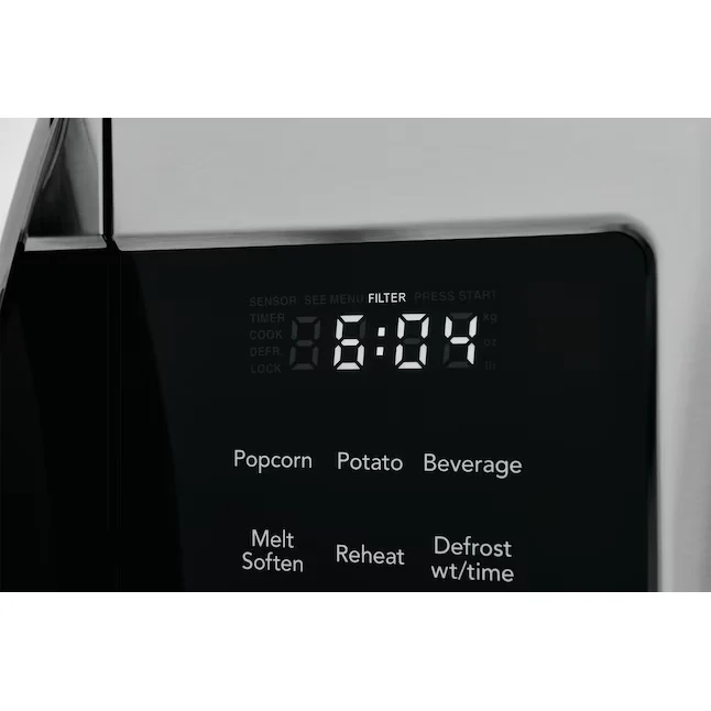 Frigidaire 1.8 cu. ft. Over-the-Range Microwave in Stainless Steel - Image 6