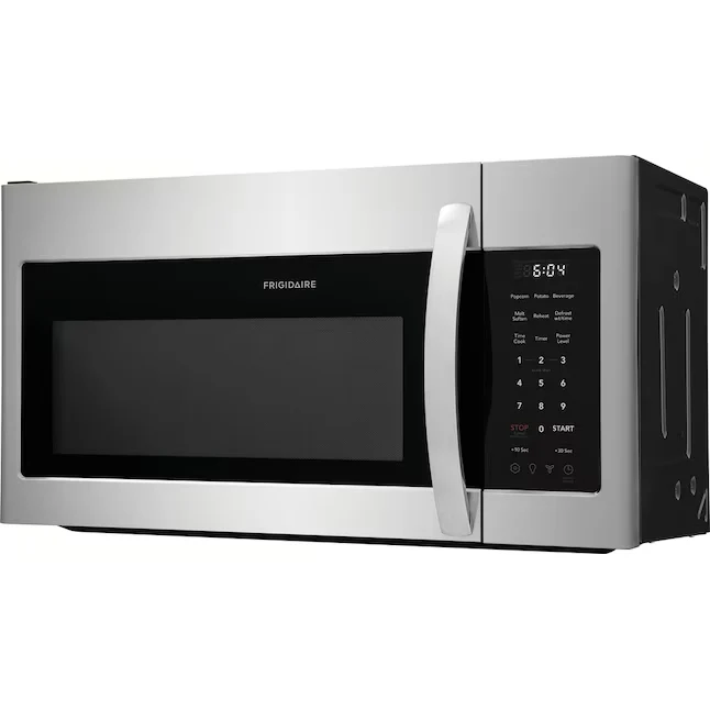Frigidaire 1.8 cu. ft. Over-the-Range Microwave in Stainless Steel - Image 2