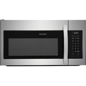 Frigidaire 1.8 cu. ft. Over-the-Range Microwave in Stainless Steel