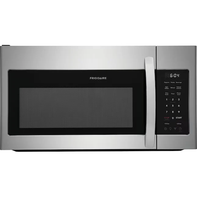 Frigidaire 1.8 cu. ft. Over-the-Range Microwave in Stainless Steel