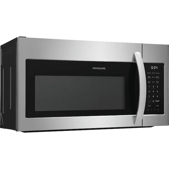 Frigidaire 1.8 cu. ft. Over-the-Range Microwave in Stainless Steel - Image 3
