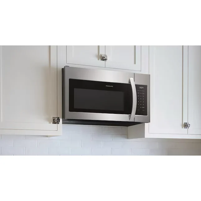 Frigidaire 1.8 cu. ft. Over-the-Range Microwave in Stainless Steel - Image 7