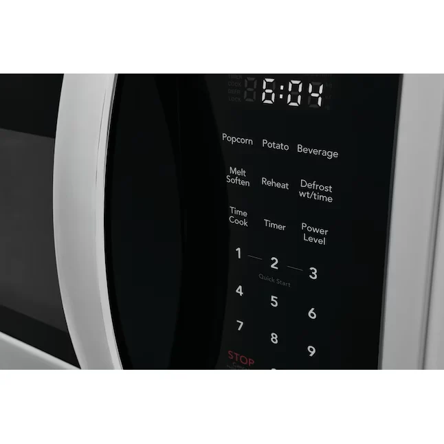 Frigidaire 1.8 cu. ft. Over-the-Range Microwave in Stainless Steel - Image 5
