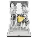 Whirlpool Quiet 55 dBA Front Control Dishwasher with 1-Hour Wash Cycle - Image 6