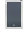 GE Profile 30-Bottle Single-Zone Wine Center with Glass Door