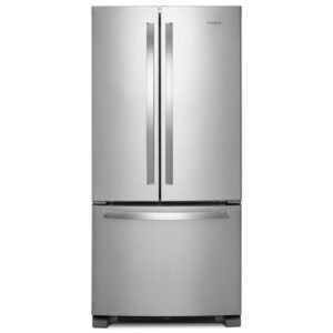 Frigidaire FRFN2823AS 27.8 Cu. Ft. French Door Refrigerator - Stainless Steel