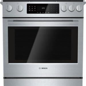 Bosch 500 Series 30-inch Gas Range with Convection