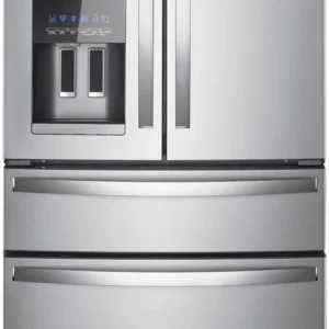 Whirlpool WRX735SDHZ 24.5 Cu. Ft. 4-Door French Door Refrigerator - Stainless Steel
