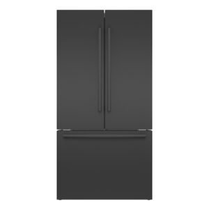 Cafe CFE28TP3MD1 27.8 Cu. Ft. Smart French Door Refrigerator with Hot Water Dispenser - Matte Black