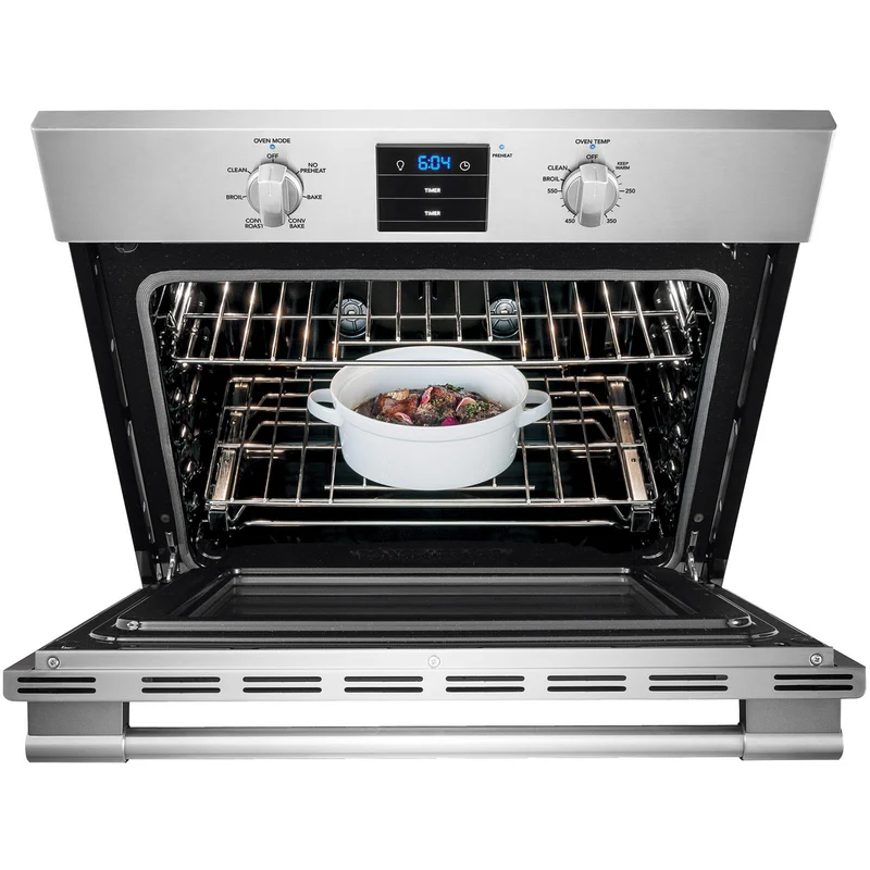 Frigidaire Professional FPEW3077RF 30-Inch Built-In Single Electric Wall Oven - Stainless