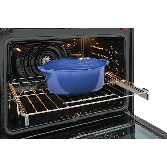 Frigidaire Gallery GCWS3067AF 30-Inch Single Electric Wall Oven with Air Fry - Stainless - Image 7