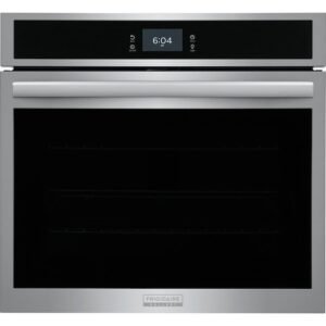 Frigidaire Gallery GCWS3067AF 30-Inch Single Electric Wall Oven with Air Fry - Stainless
