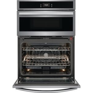 KitchenAid KOCE500ESS 30-Inch Combination Wall Oven with Convection - Stainless Steel