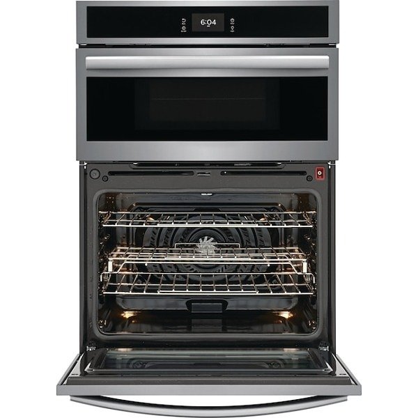 KitchenAid KOCE500ESS 30-Inch Combination Wall Oven with Convection β Stainless Steel