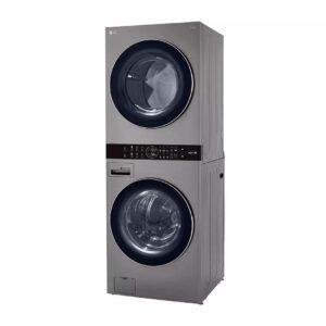 LG WashTower Smart Front Load Electric Laundry Center