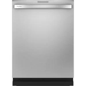 GE Profile PDT715SYNFS 24-Inch Built-In Smart Dishwasher with Microban - Stainless Steel