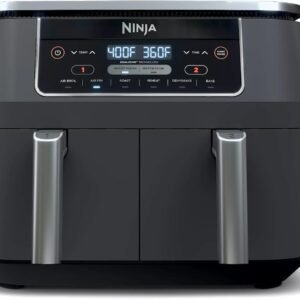 Ninja Foodi 6-in-1 8-qt. 2-Basket Air Fryer