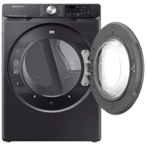 Samsung 7.5 cu. ft. Smart Electric Dryer with Steam Sanitize+