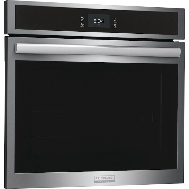 Frigidaire Gallery GCWS3067AF 30-Inch Single Electric Wall Oven with Air Fry - Stainless - Image 3