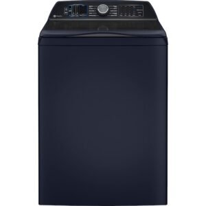 GE Profile PTW900BPTRS 5.4 Cu. Ft. Smart Top Load Washer with Microban - Sapphire Blue