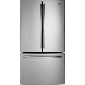 KitchenAid KRFF300ESS 20.0 Cu. Ft. Standard-Depth French Door Refrigerator - Stainless Steel