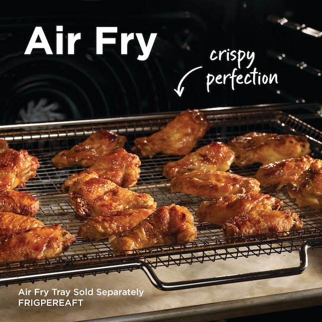 Frigidaire Gallery GCWS3067AF 30-Inch Single Electric Wall Oven with Air Fry - Stainless - Image 8