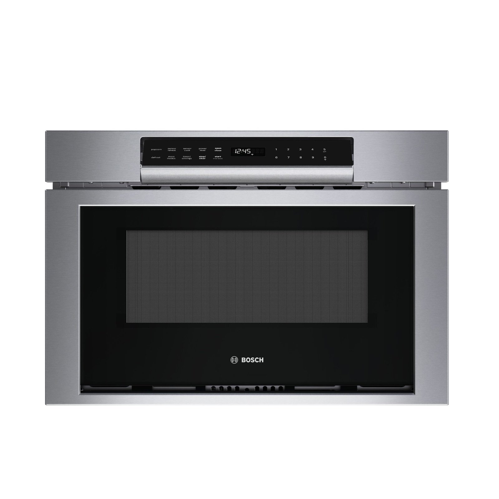 Bosch 500 Series 30-inch Gas Range with Convection - Image 3