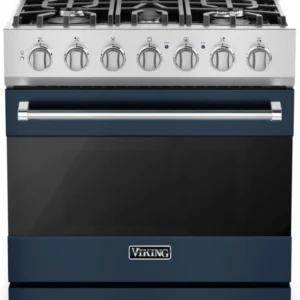 Viking 3 Series 30-inch Freestanding Gas Range with 5 Burners