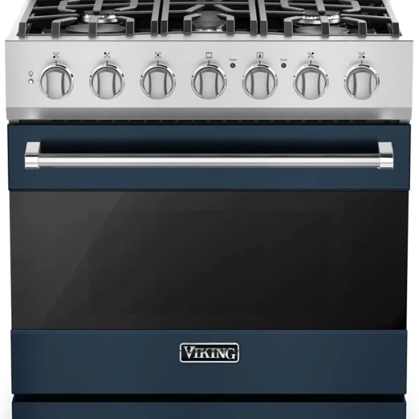 Viking 3 Series 30-inch Freestanding Gas Range with 5 Burners