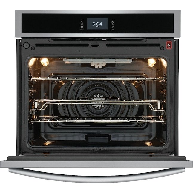 Frigidaire Gallery GCWS3067AF 30-Inch Single Electric Wall Oven with Air Fry - Stainless - Image 2