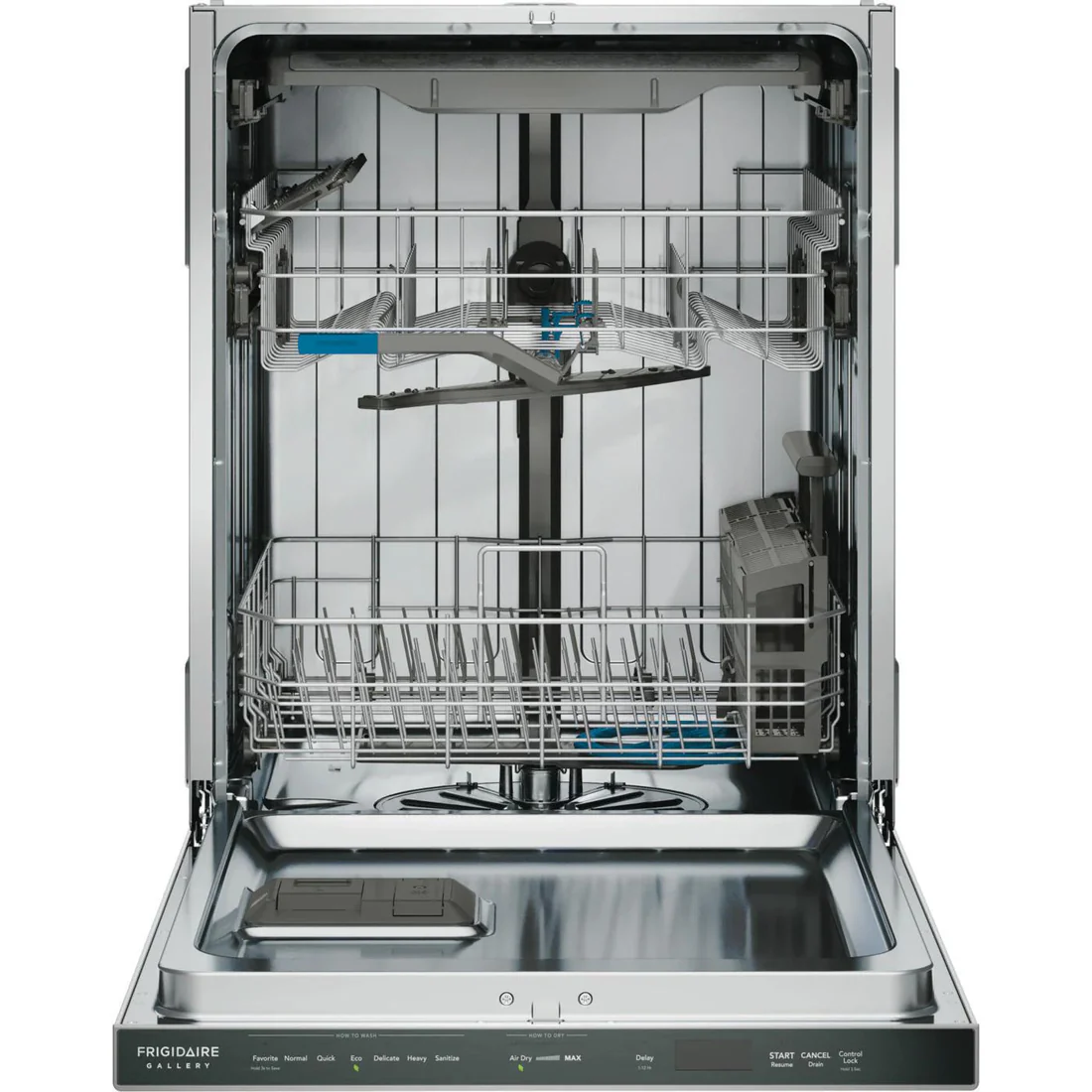 Frigidaire Gallery 24-inch Built-In Dishwasher - Image 5