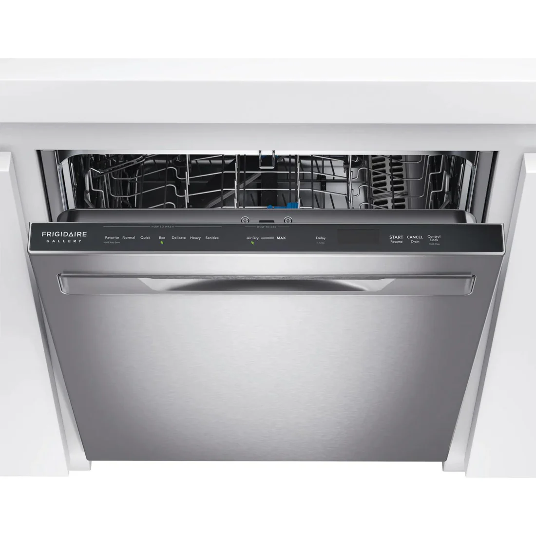 Frigidaire Gallery 24-inch Built-In Dishwasher - Image 2