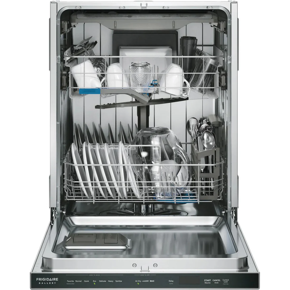 Frigidaire Gallery 24-inch Built-In Dishwasher - Image 8