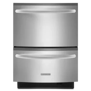 KitchenAid 24-inch Double Drawer Dishwasher