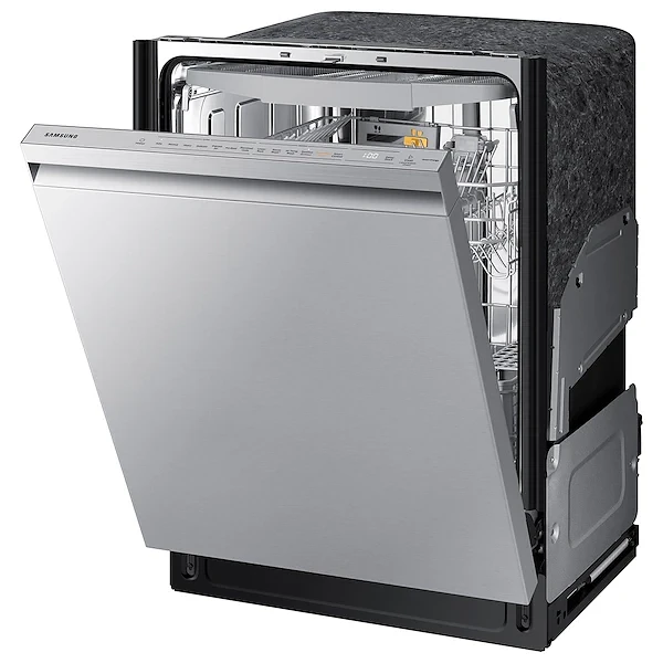 Samsung DW80B7070US 42dBA Smart Built-In Dishwasher with StormWash+ - Stainless Steel