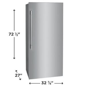 Frigidaire Professional 19 cu. ft. Single Door Refrigerator