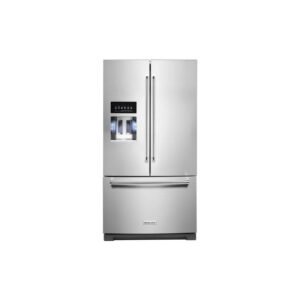 KitchenAid KRFF507HPS 26.8 Cu. Ft. French Door Refrigerator with PrintShield - Stainless Steel