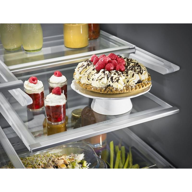 KitchenAid 25.8 cu. ft. 5-Door French Door Refrigerator - Image 10