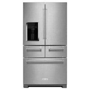 KitchenAid 25.8 cu. ft. 5-Door French Door Refrigerator