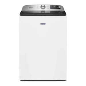 Maytag MVW7230HW 5.2 Cu. Ft. Smart Top Load Washer with Extra Power - White