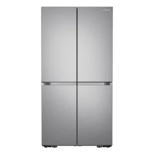 Samsung RF29A9671SR 29 Cu. Ft. Smart 4-Door Flex Refrigerator with AutoFill Water Pitcher - Stainless Steel
