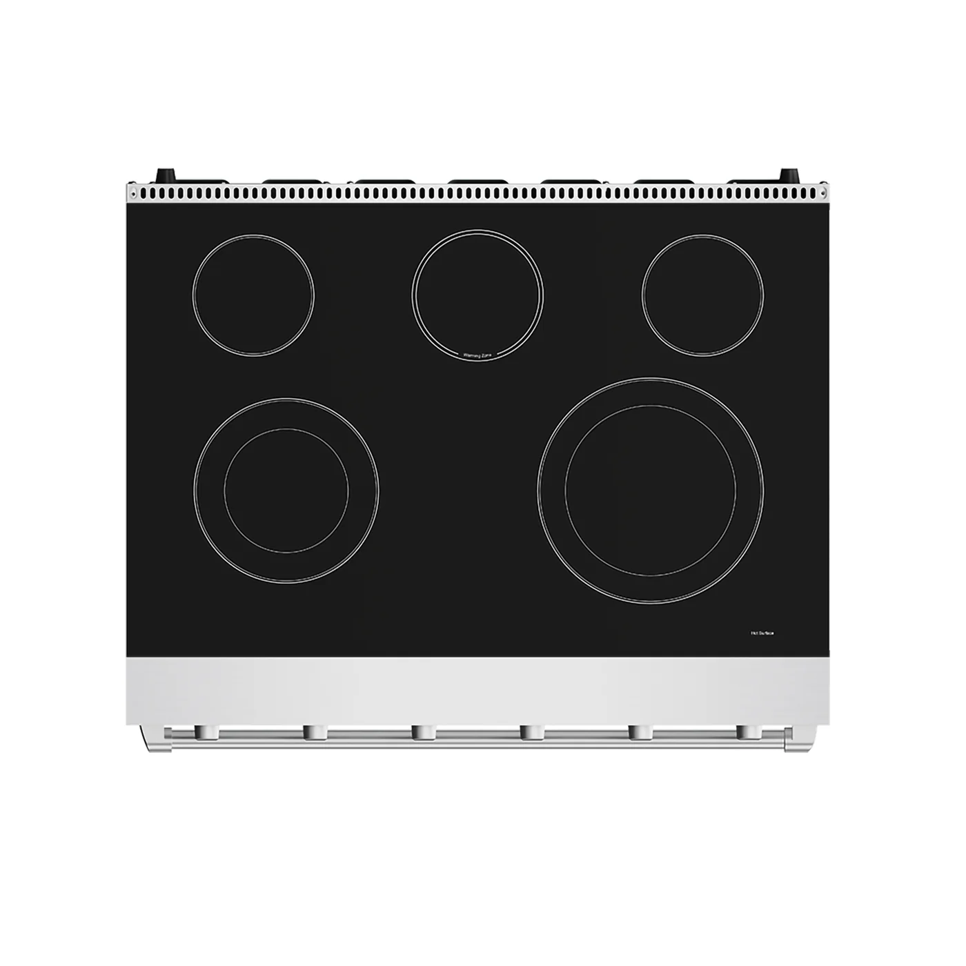 Thor Kitchen 36-inch Professional Gas Range in Stainless Steel - Image 2