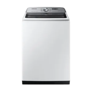 Samsung WA50R5400AW 5.0 Cu. Ft. Top Load Washer with Super Speed - White
