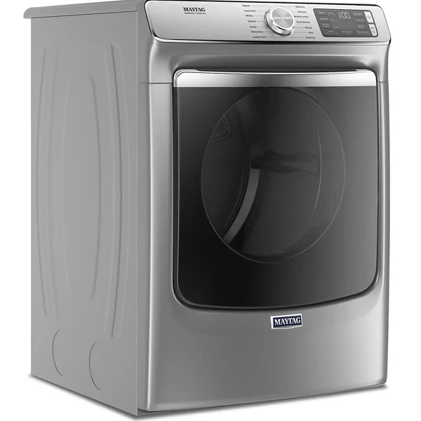 Maytag 7.3 cu. ft. Smart Electric Dryer with Extra Power