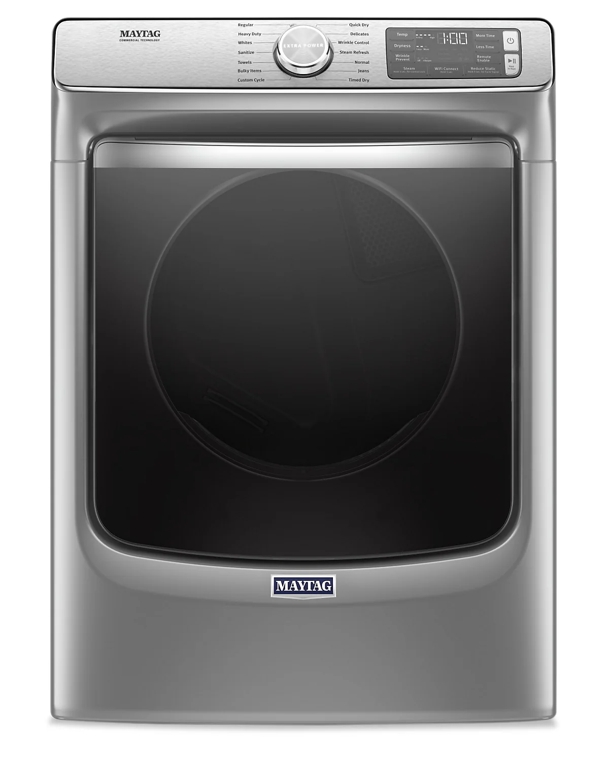 Maytag 7.3 cu. ft. Smart Electric Dryer with Extra Power - Image 4