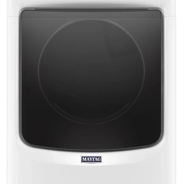 Maytag MGD5630HW 7.3 Cu. Ft. Front Load Gas Dryer with Extra Power Button - White