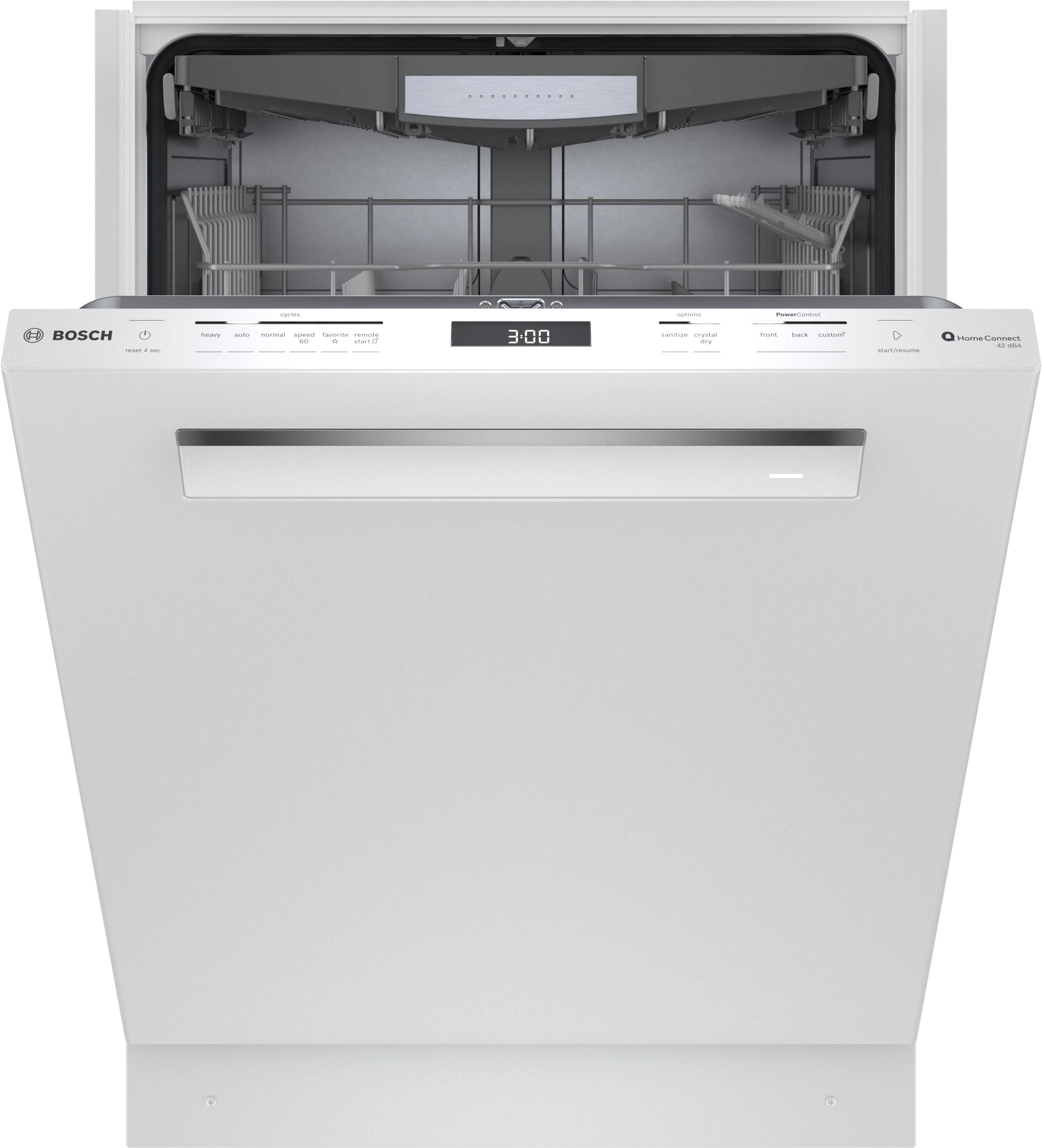 Maytag MHW8630HW 5.0 Cu. Ft. Smart Front Load Washer with Extra Power - White