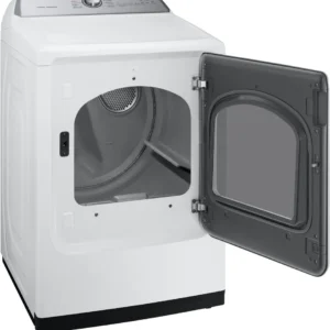 Samsung DVG50R5400W 7.4 Cu. Ft. Gas Dryer with Sensor Dry - White