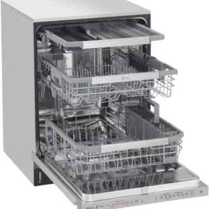 LG LDT7808SS 24-Inch Top Control Smart Dishwasher with TrueSteam - Stainless Steel